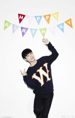[AllLay] Zhang yixing và câu chuyện sinh nhật.