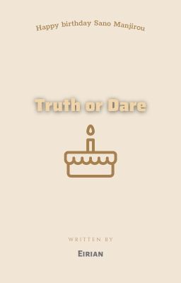 allmikey | truth or dare!
