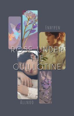 ||Allnoo|| Rose Under The Guillotine 🥀