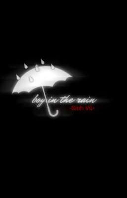 [AllTake] Boy in the rain.