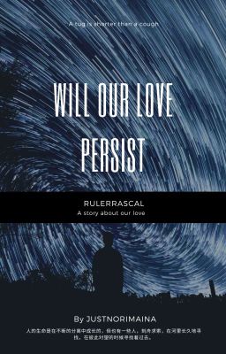 [Amireux | 15:00] Will our love persist