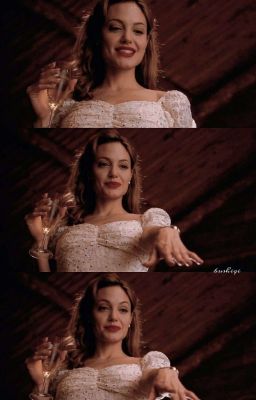 [Angelina Jolie x Lisa Manobal] I never regret