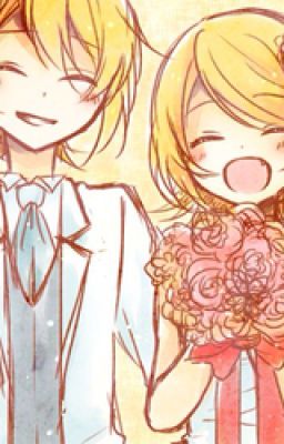 Ảnh cưới Rin x Len