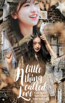 [Annyeongz] A little thing called love