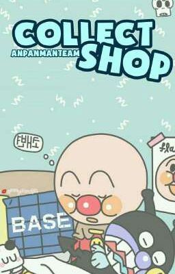 anpanman collect shop
