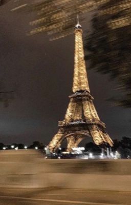 [AoDeku] Paris Và Em