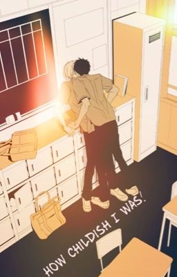 [Aokise] [Fanfic] How childish I was!
