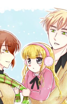 [APH - Oneshot] I have a family