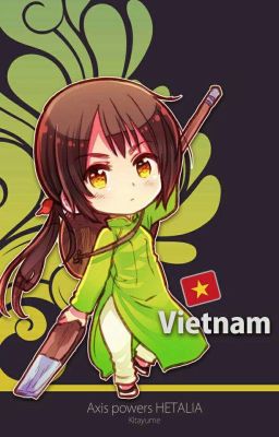 (APH) Truyện Việt Nam And The Word (Drop)