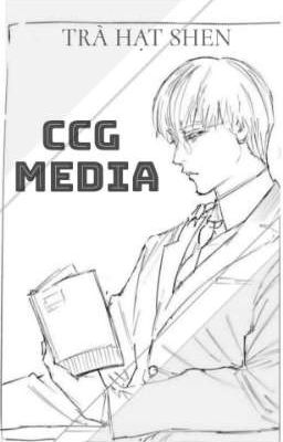 [Arima X Kaneki] CCG MEDIA