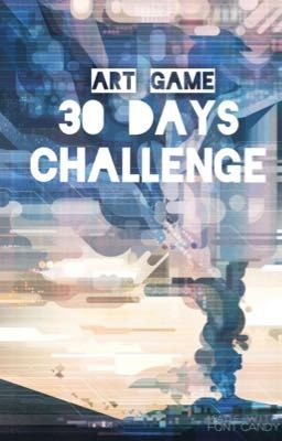 [ Art Game ] 30 DAYS CHALLENGE 
