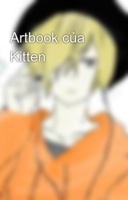 Artbook của Kitten
