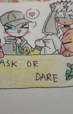Ask / Dare countryhumans 