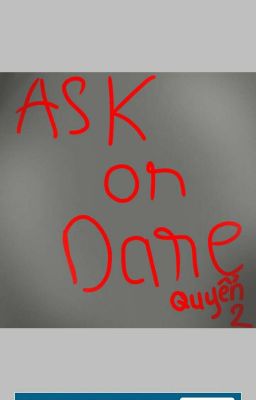 ask or dare quyển 2