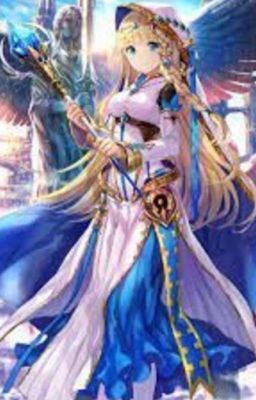 Asora : Tái sinh thành nữ thần