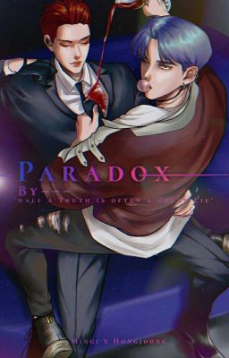 [ATEEZ] [GiHong] Paradox