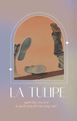 [ATEEZ] WooSan La Tulipe