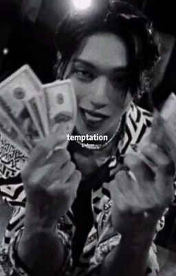 ateez x wooyoung; temptation. 