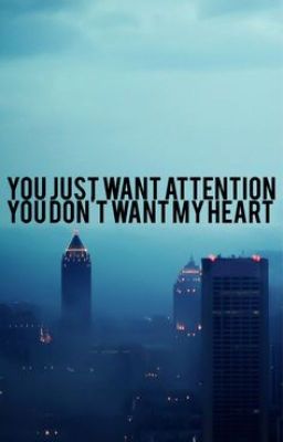 Attention - Charlie Puth (fanfic)