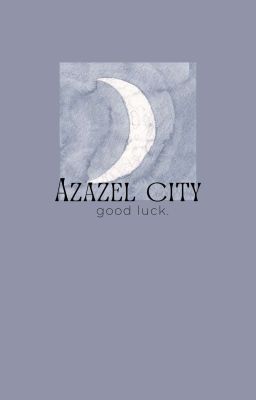 Azazel City.