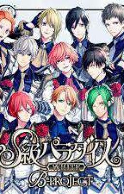 |B-Project|BL| One-shot Series| The Last Note
