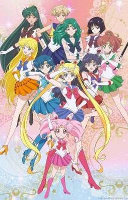 ( Bách Hợp-XK-NP ) [ ĐN Sailor Moon ] Sứ Giả Ngân Hà