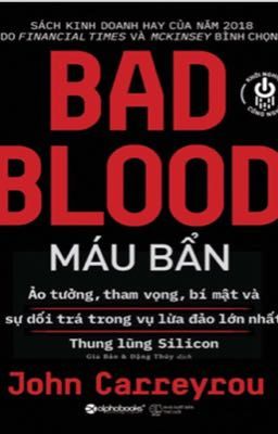 Bad Blood - Máu Bẩn ( PDF )