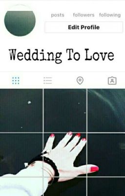 🐋 BaeHwi Ver || Wedding To Love