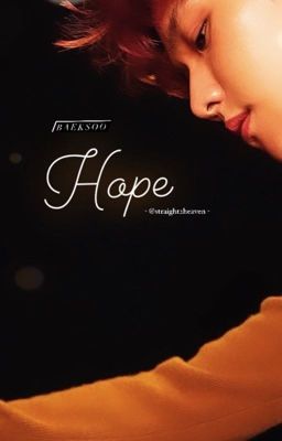 [Baeksoo] Hy vọng