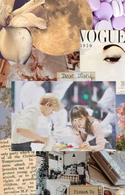 [Baekyeon] - Dear Diary - (Ghi chép cuộc sống hằng ngày của Kim TaeYeon)