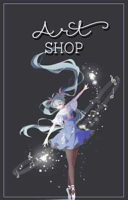 | Ballerina Team | Art Shop | OPEN |