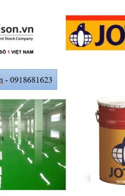 Bạn đang cần mua sơn phủ sàn bê tông JOTUN JOTAFLOOR TOPCOAT