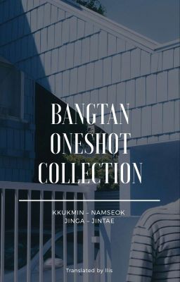 bangtan oneshot collection