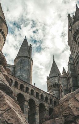 BangVelvet ❌ Hogwarts School of Witchcraft and Wizardry