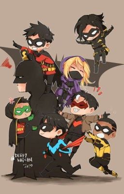 [BatFamily] Chuyện gia đình