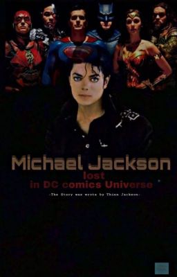 BATMAN NGOẠI TRUYỆN: MICHAEL PHIÊU LƯU VÀO VŨ TRỤ DC COMIC