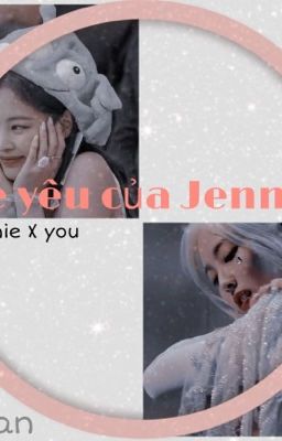 Bé yêu của Jennie