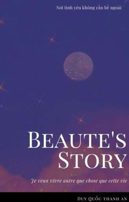 Beauté's story chap 2
