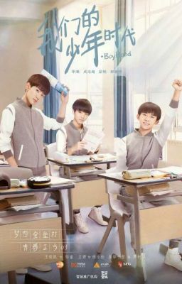 Because I love You (Fic TFBOYS)