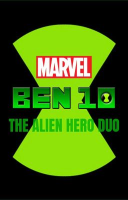 Ben 10: The Alien Hero Duo of Marvel Comic!
