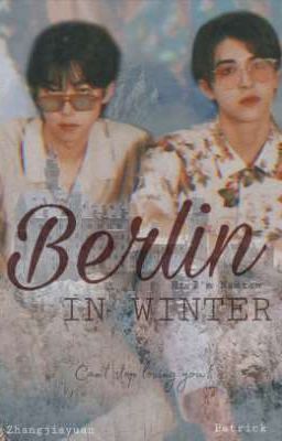 BERLIN IN WINTER 