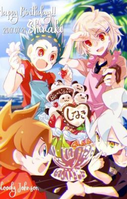 Beyblade Burst Ngoại Truyện [Character x Author and more]