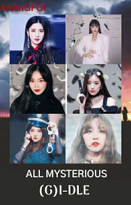  BH (G)I-DLE ~ All Mysterious