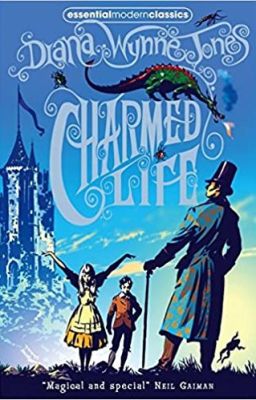 Biên niên sử Chrestomanci - Tập 1: Charmed life