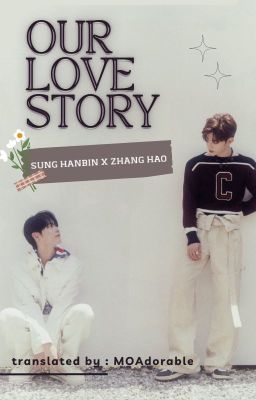 binhao ♛ trans ♛ our love story