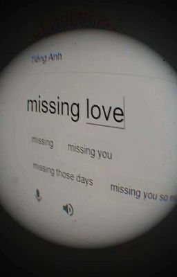 [BL-12CS]•Missing Love•
