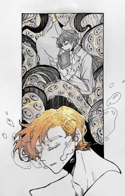 [BL/NAM x NAM][WILLDYL][LEVIATHAN!AU] A CALL FROM THE MEMORY 