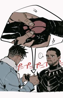 [Black Panther][KillChalla] Ukatana (Hoàn)