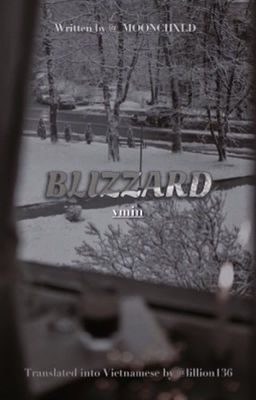 Blizzard | Vmin [Trans]