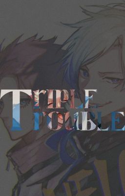 [Blue Lock] [Kaiser x Shidou x Sae] Triple Trouble